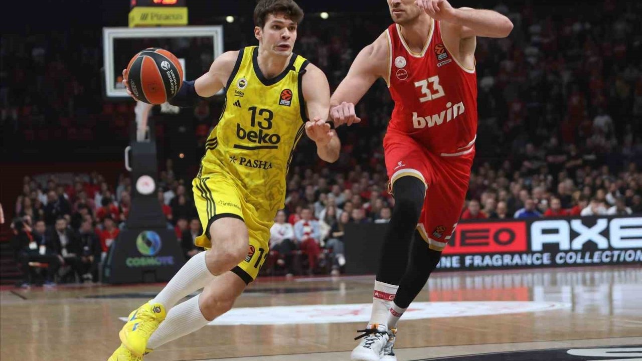 Fenerbahçe, Olympiakos deplasmanına konuk olacak