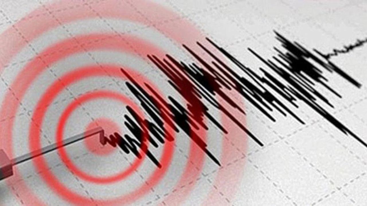 Filipinler'de 5,5 büyüklüğünde deprem meydana geldi
