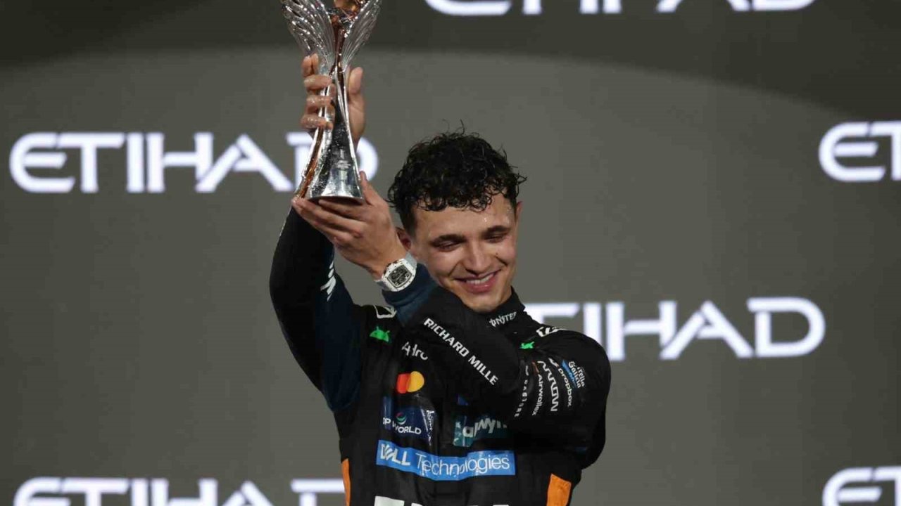 Formula 1’de şampiyon belli oldu