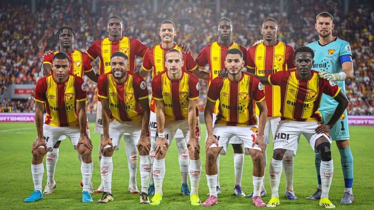 Göztepe’nin konuğu Trabzonspor