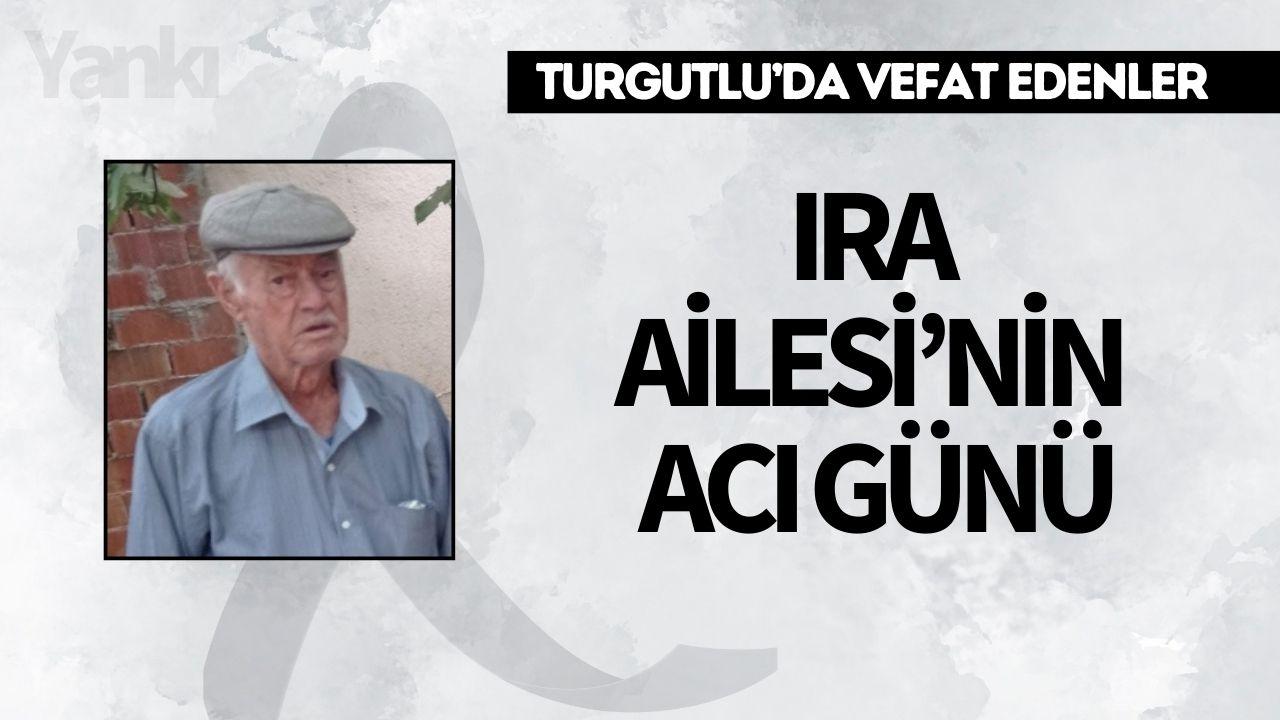 Ira Ailesi’nin Acı Günü