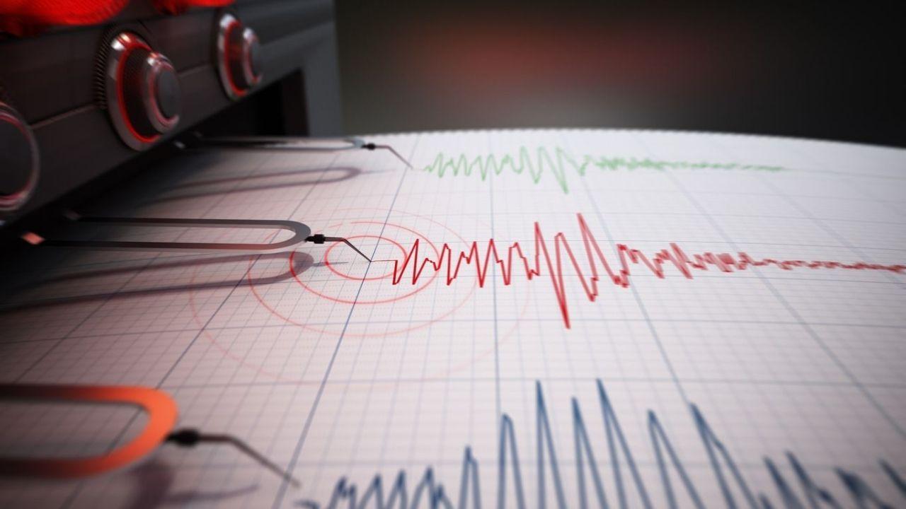 Japonya’da Hokkaido Açıklarında 5,3 Büyüklüğünde Deprem