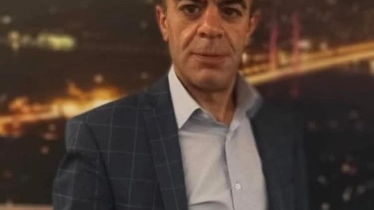 Kaybolan adam dere yatağında ölü bulundu