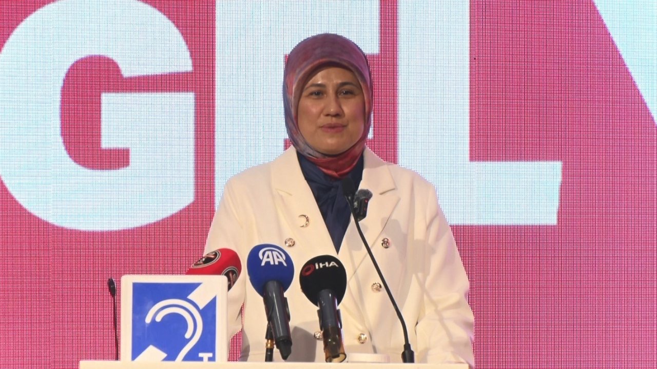Kızılay Genel Başkanı Yılmaz: "44 bin engelli gönüllümüz Engelsiz Teşkilatı’nda gece gündüz hizmet ediyor"