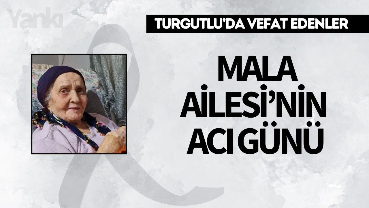 Mala Ailesi’nin Acı Günü