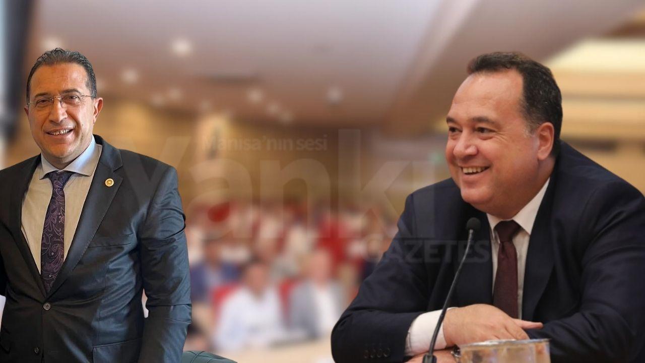 Manisa siyaseti kızıştı: AK Parti'li Turgut ve Başkan Dutlulu arasında gerginlik