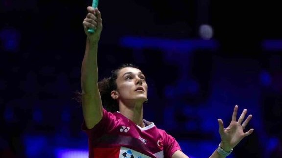 Milli badminton sporcusu Neslihan Arın, "Guwahati Masters 2025" de sahne alıyor