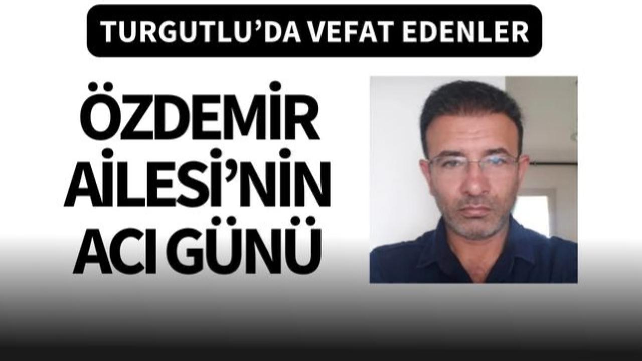 Özdemir Ailesi'nin acı günü: Bugün toprağa verilecek