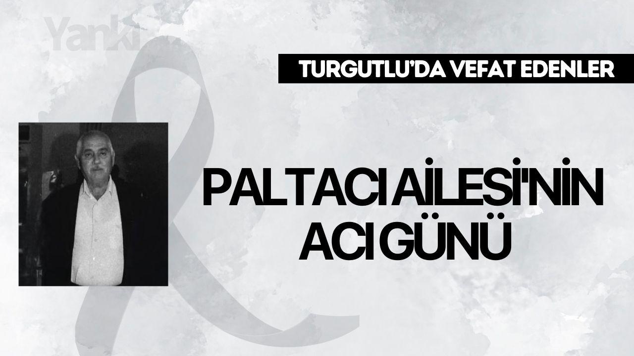 Paltacı Ailesi’nin Acı Günü