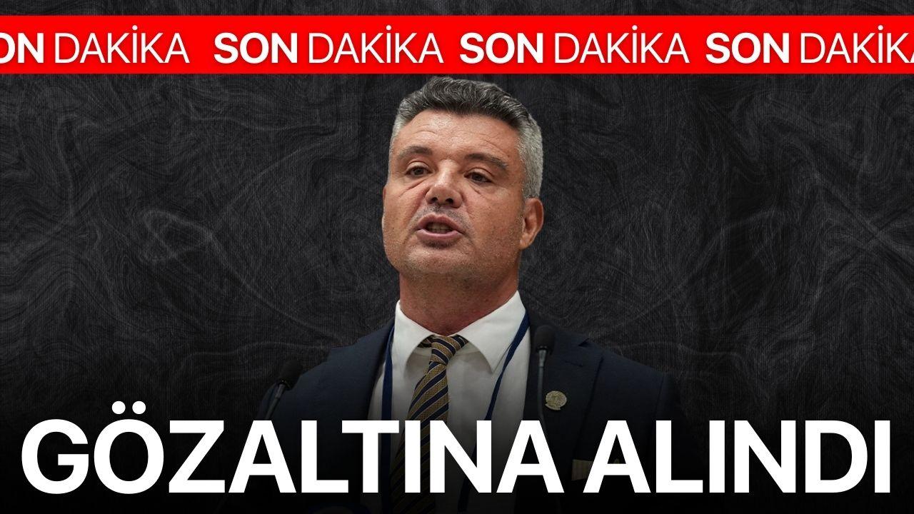 Son Dakika! Fenerbahçe Başkanı Sadettin Saran Gözaltına Alındı