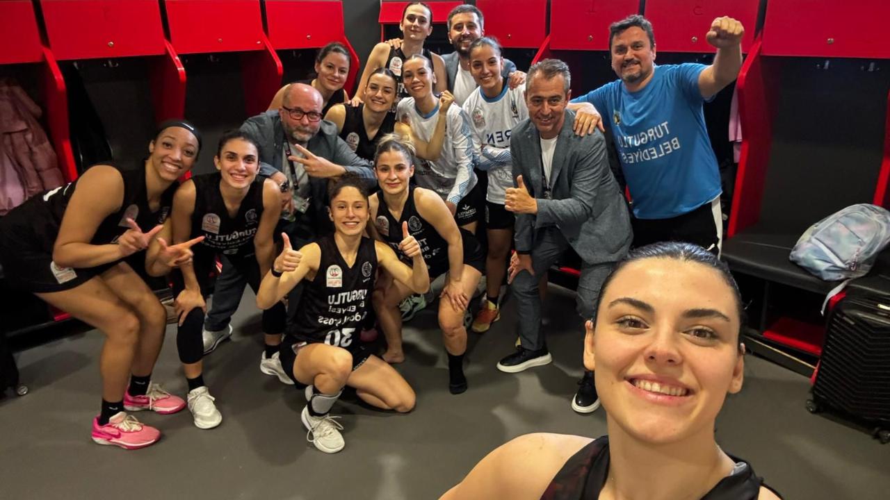 Turgutlu Belediyespor, Yalova’da iki uzatmalı maçtan galip çıktı: 81-88
