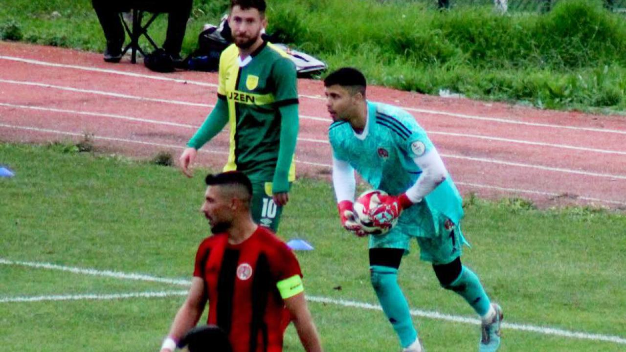 Turgutlu, Edremit’te 84’te puanı kaptı: 1-1