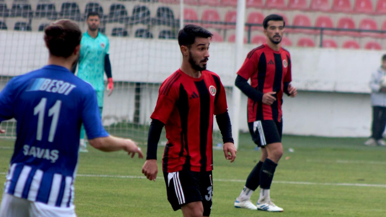 Turgutlu, Nurlupınar ile yenişemedi! Maç sonu tansiyon yükseldi