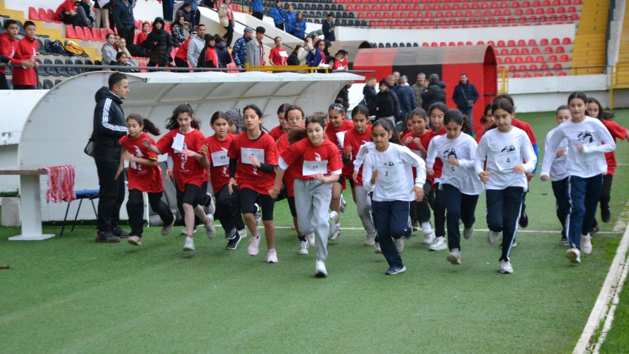 Turgutlu'da 90. Büyük Atatürk Koşusu gerçekleşecek