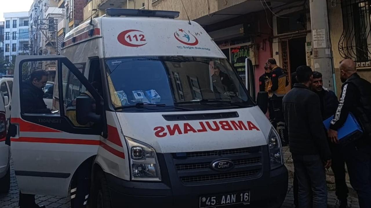 Turgutlu’da şok olay: 46 yaşındaki adam evde ölü bulundu!