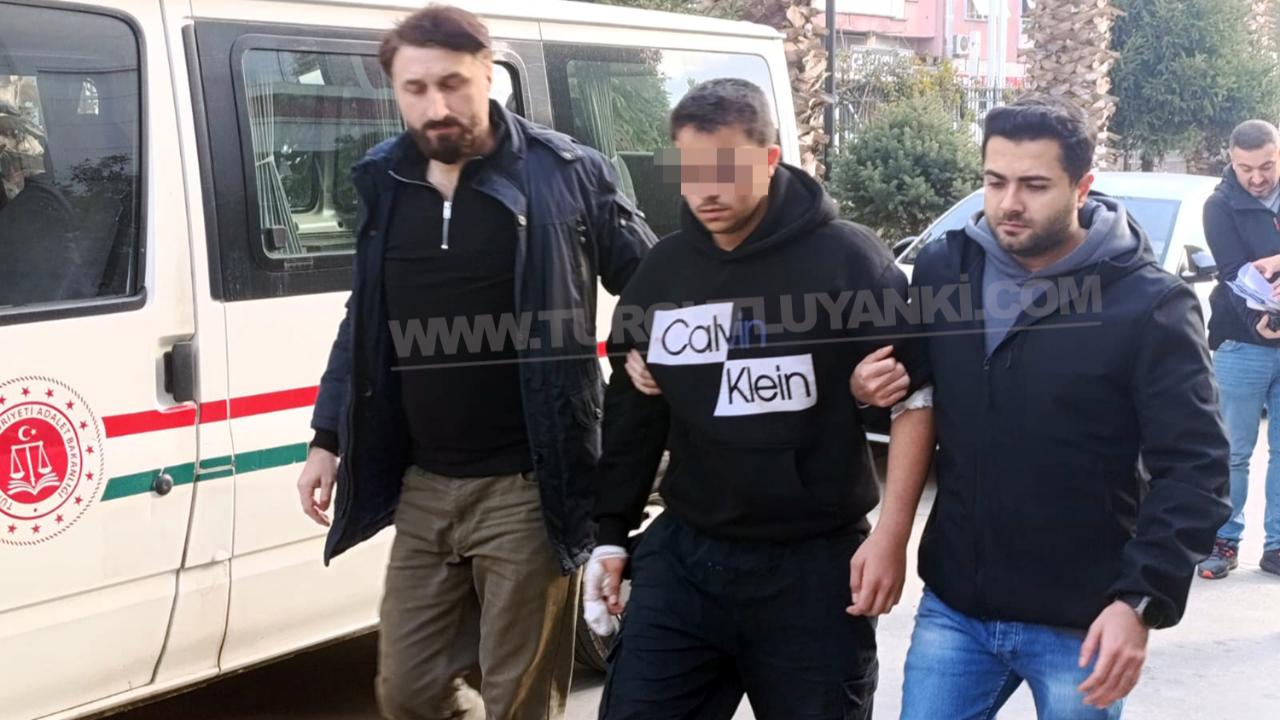 Tutuklandı! Sorguda tek kelime etmemiş!