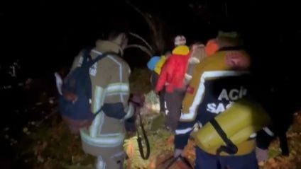 Uludağ’da facia: Kaybolan iki çocuktan biri düşerek hayatını kaybetti!