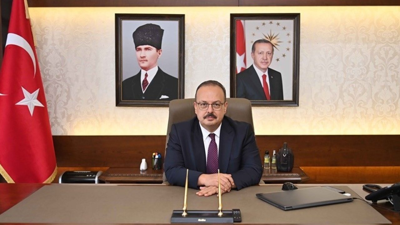 Vali Canbolat: "Tüm özel bireylerimiz, bizler için birer ilham kaynağıdır"