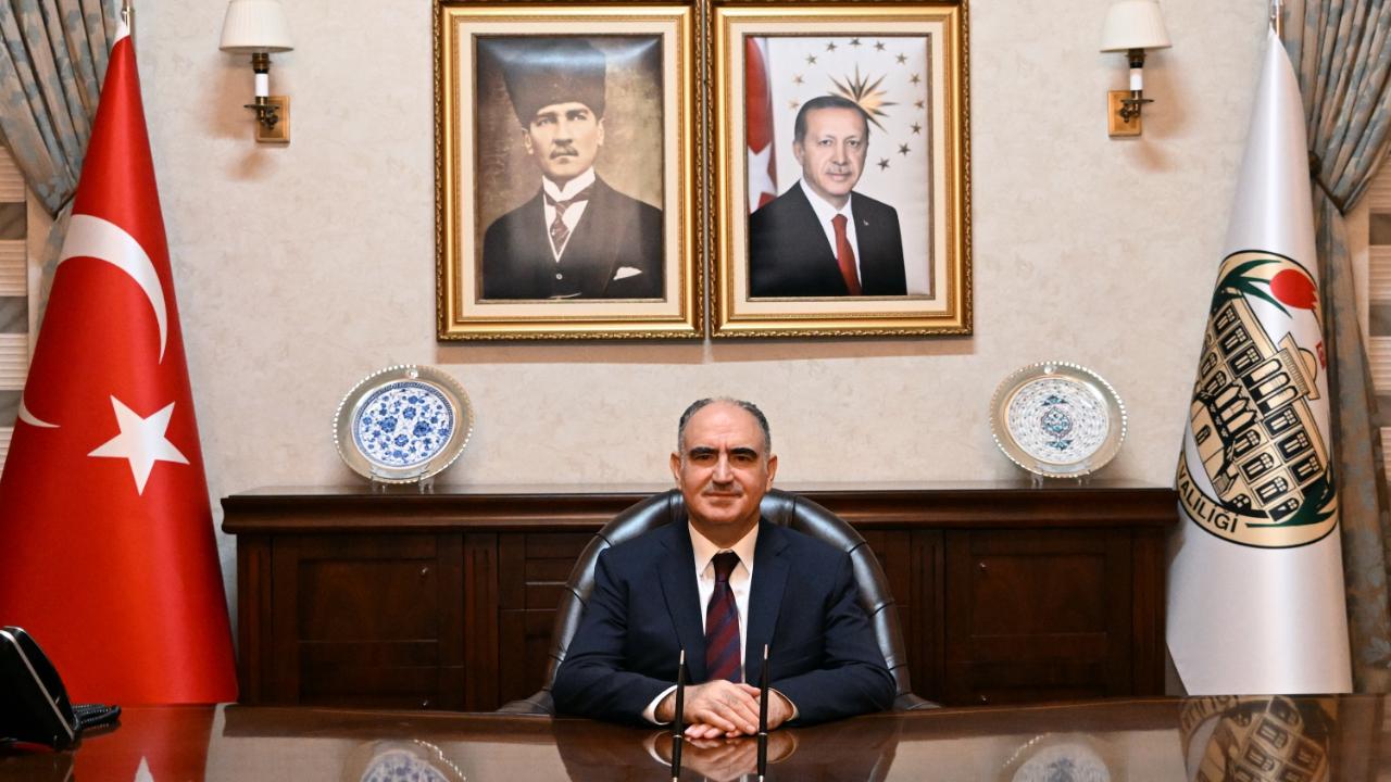 Vali Özkan’dan 3 Aralık Dünya Engelliler Günü Mesajı