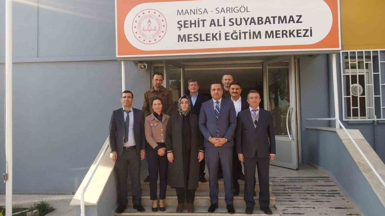 Yeni eğitim yuvası ilçeye nefes aldırdı
