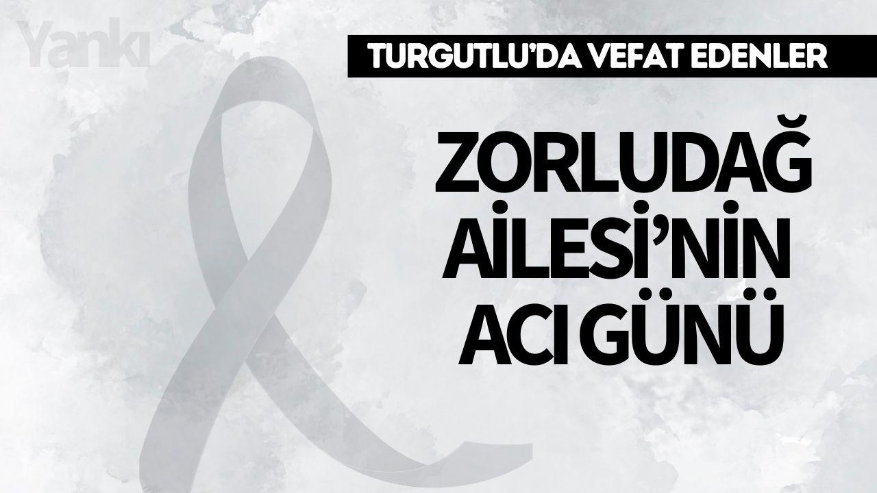 Zorludağ Ailesi’nin Acı Günü
