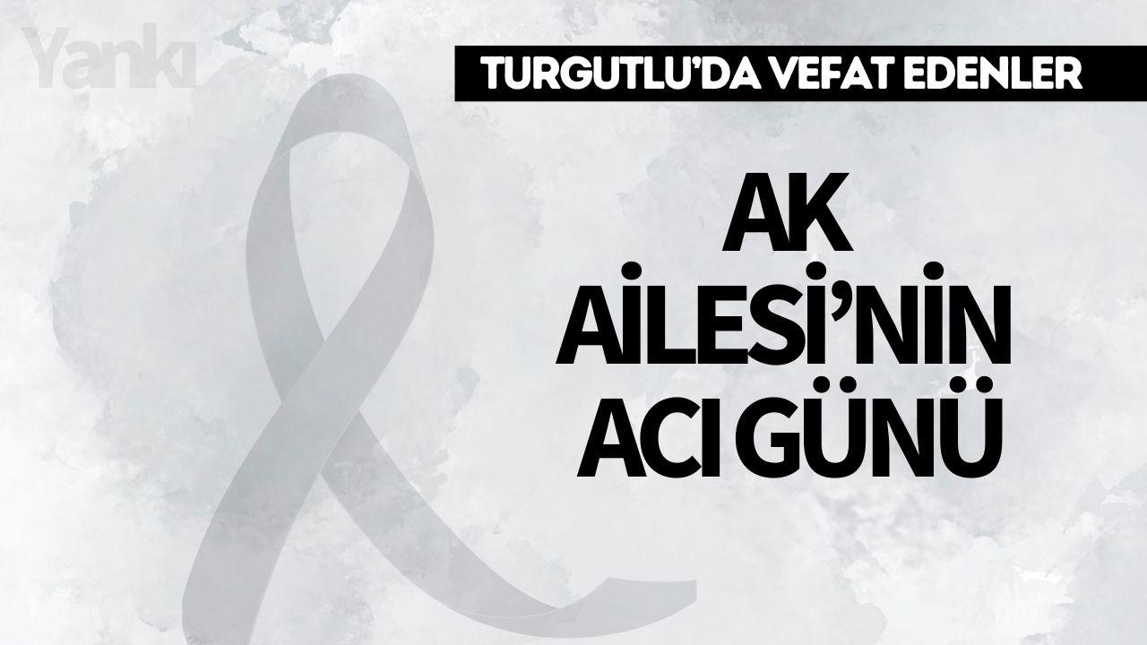 Ak Ailesi’nin Acı Günü