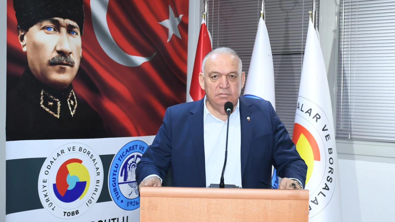 Aydın: ‘Turgutlu’ya yeterli yatırım yapılmıyor’