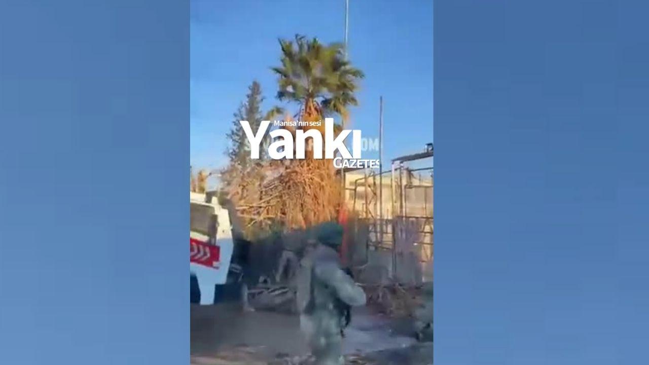 Bayrağımıza hain saldırı gerçekleşmişti: Saldırganlar gözaltında, o Bayrağımız yeniden göklerde!