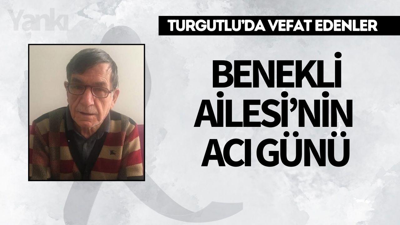 Benekli Ailesi’nin Acı Günü