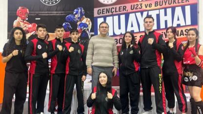 Ege Şampiyonası’na Manisa damgası: 18 altın, 38 madalya