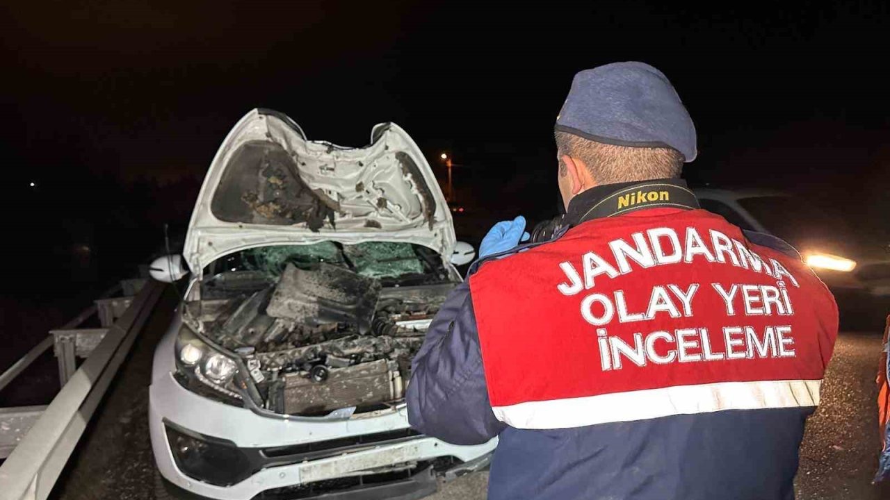 Ege’de acı haber: Cipin çarptığı yaya hayatını kaybetti