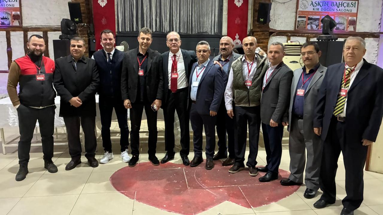 Elektrikçiler’de kazanan Sabri Toker!