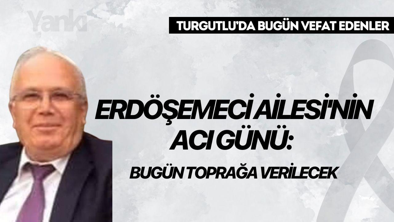 Erdöşemeci Ailesi'nin acı günü: Bugün toprağa verilecek