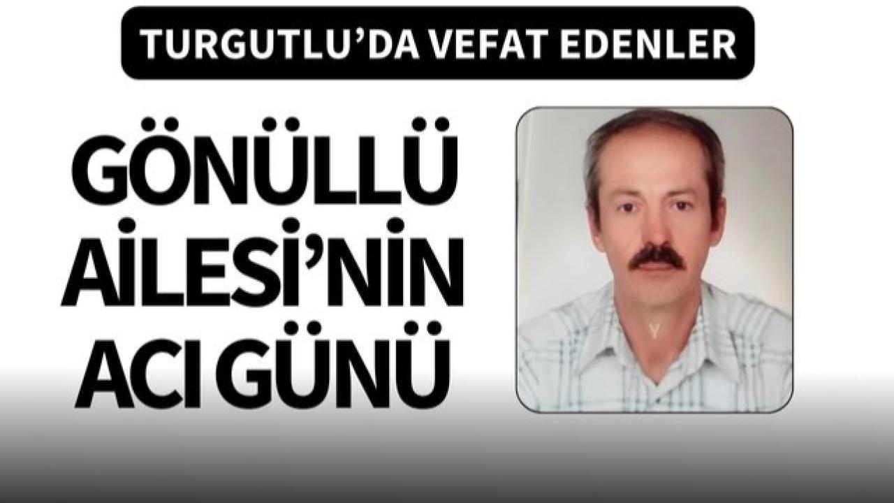 Kahveci İbrahim Gönüllü vefat etti