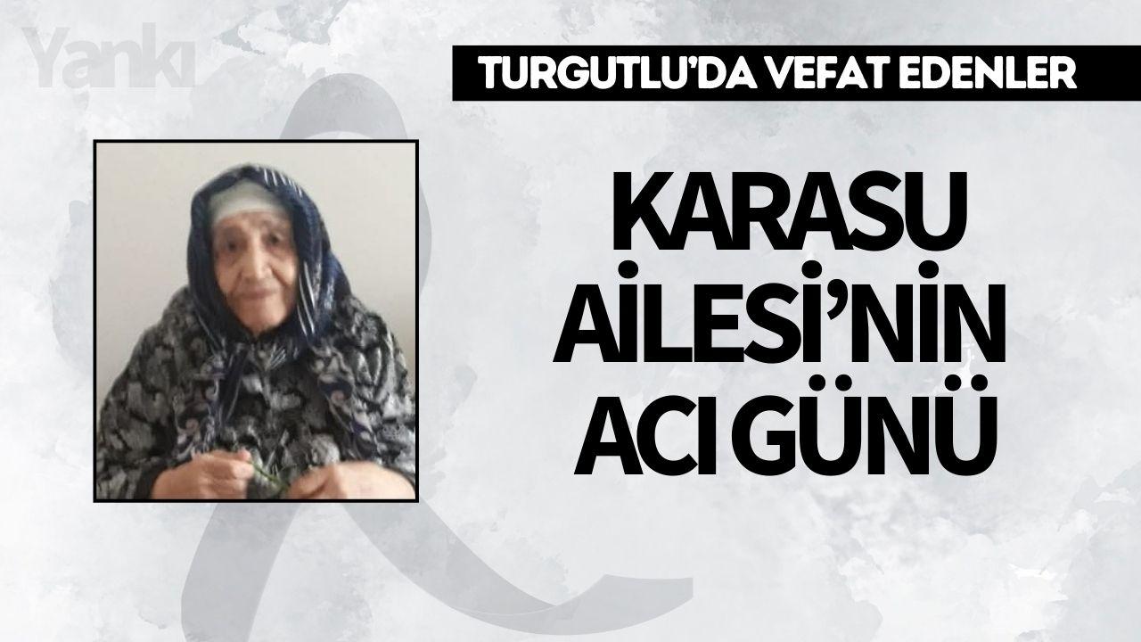 Karasu Ailesi’nin Acı Günü