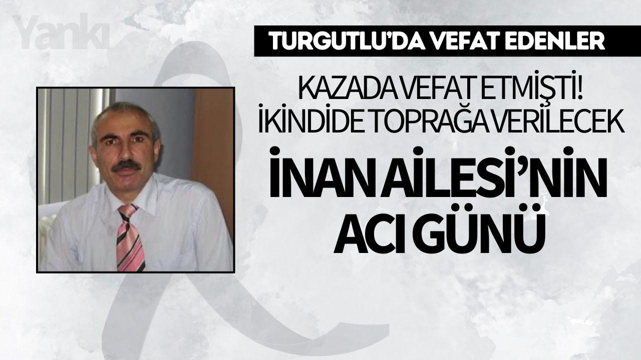 Kazada vefat etmişti! İkindide toprağa verilecek