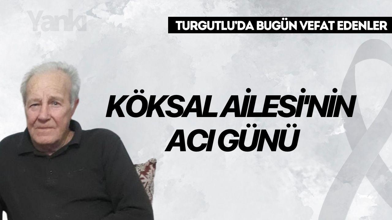 Köksal Ailesi'nin acı günü