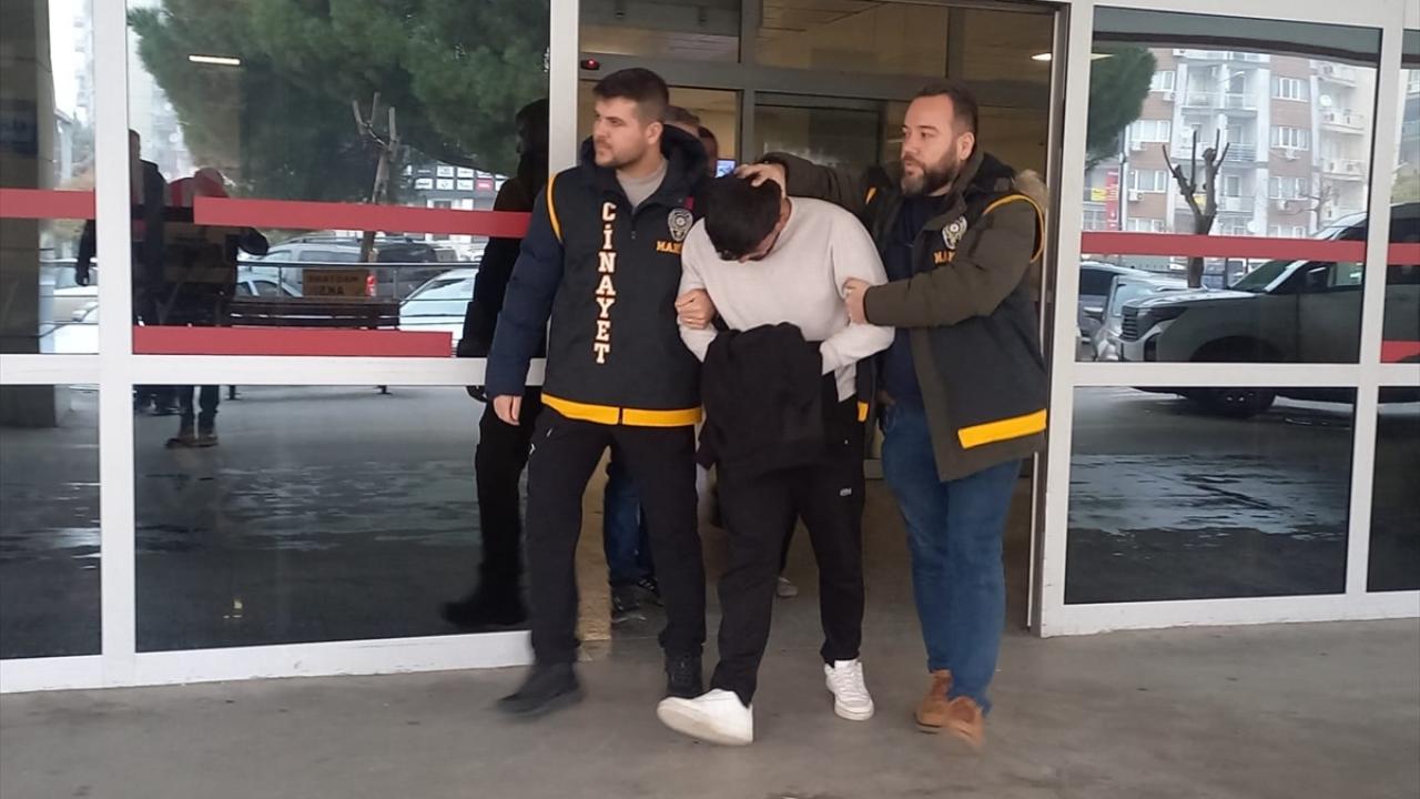 Kuyumcudan silahlı soyguna ilişkin 2 şüpheli yakalandı