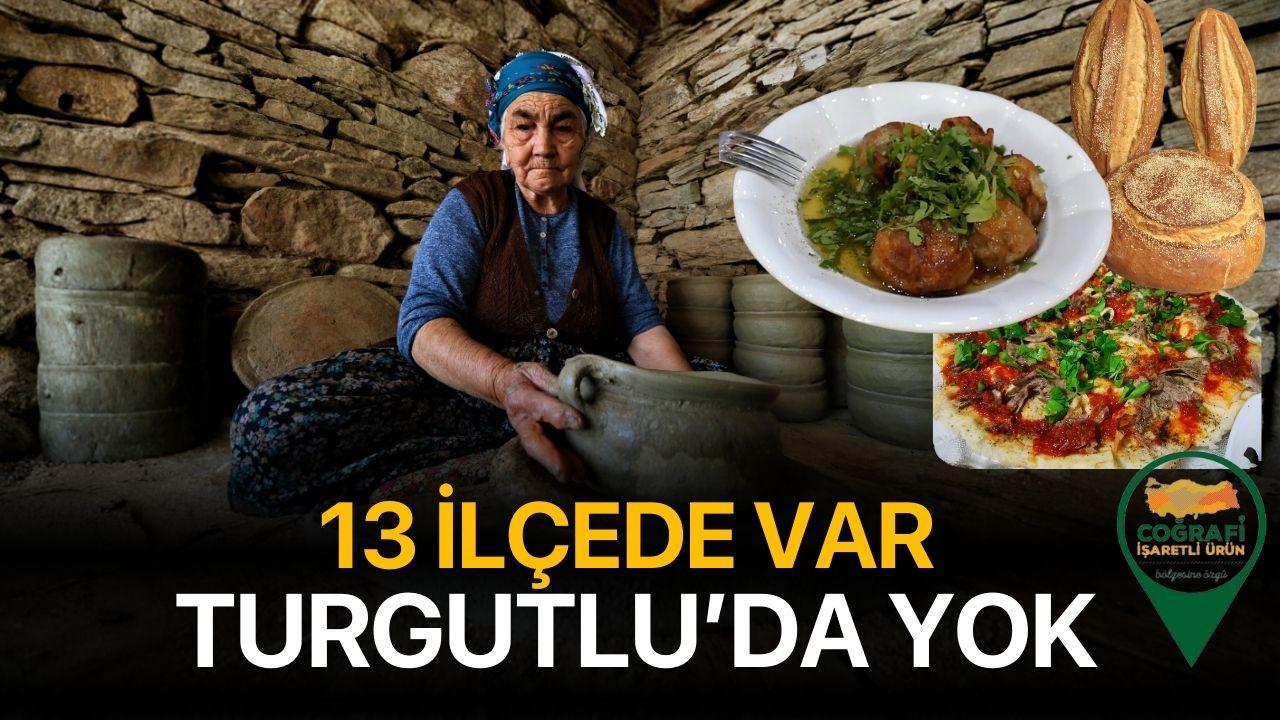 Manisa 16'ncı sırada! 13 ilçede var Turgutlu'da yok