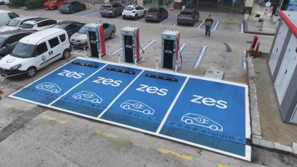 Manisa’da Elektrikli Araç Şarj Ağı Genişliyor