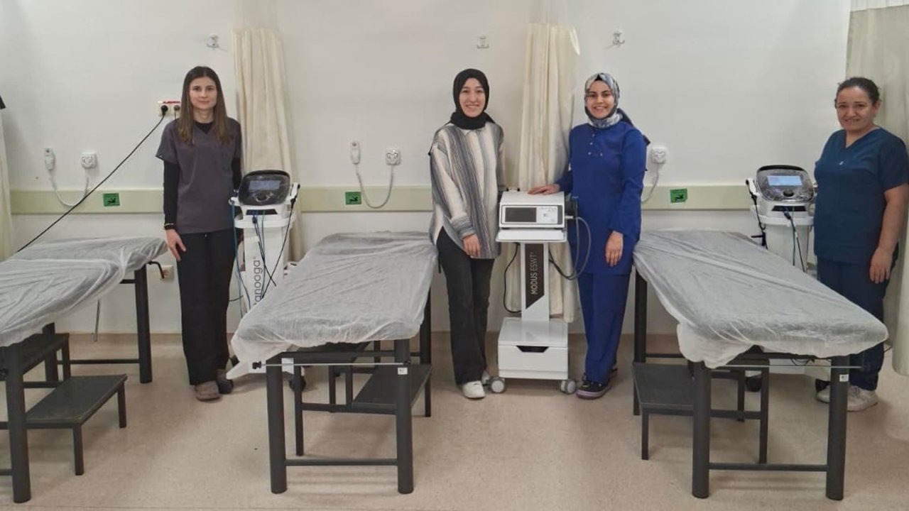 Manisa'da esnafın desteğiyle kuruldu, 14 bin seansa ulaştı