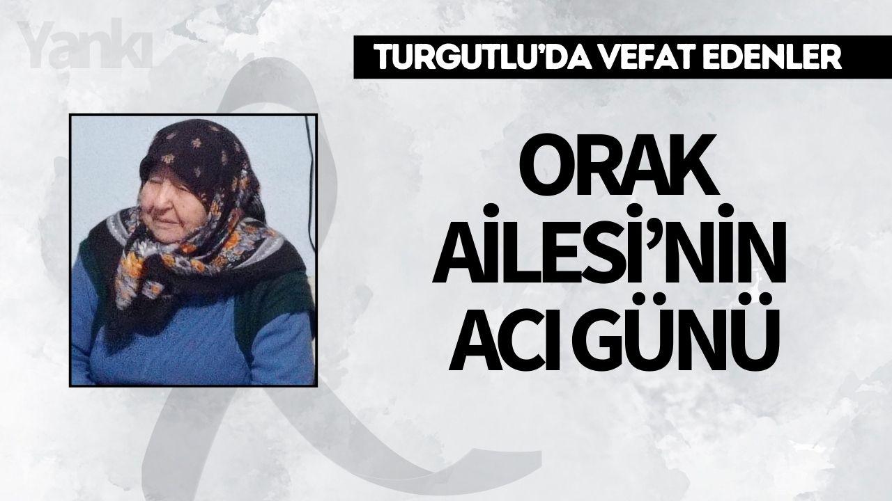 Orak Ailesi’nin Acı Günü