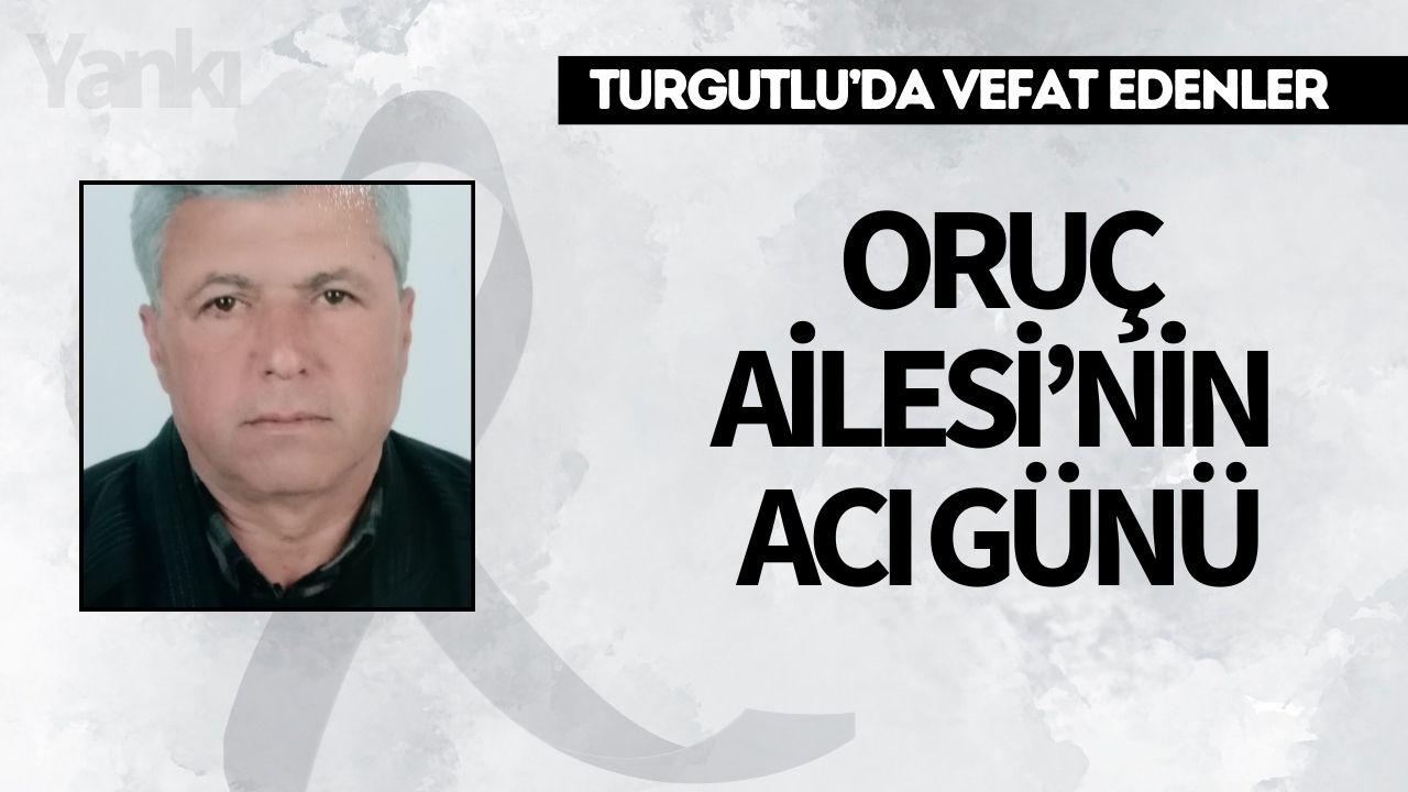 Oruç Ailesi’nin Acı Günü