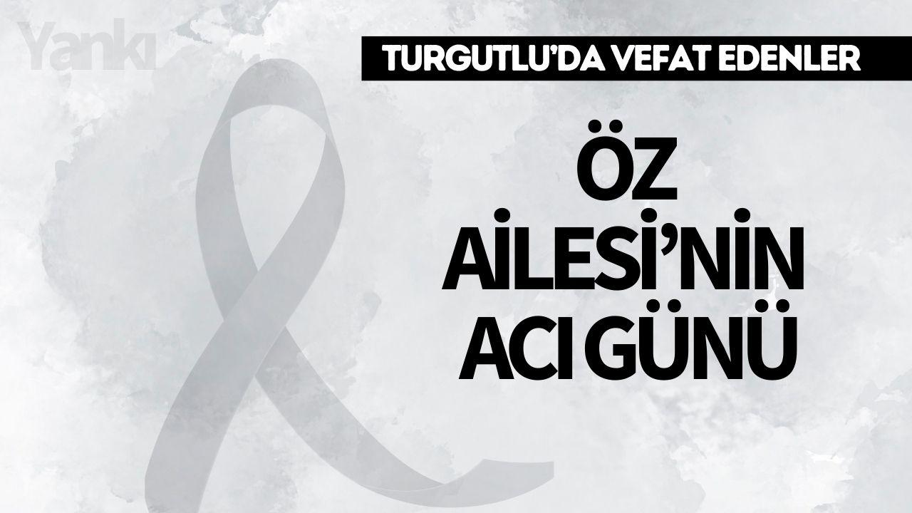 Öz Ailesi’nin Acı Günü