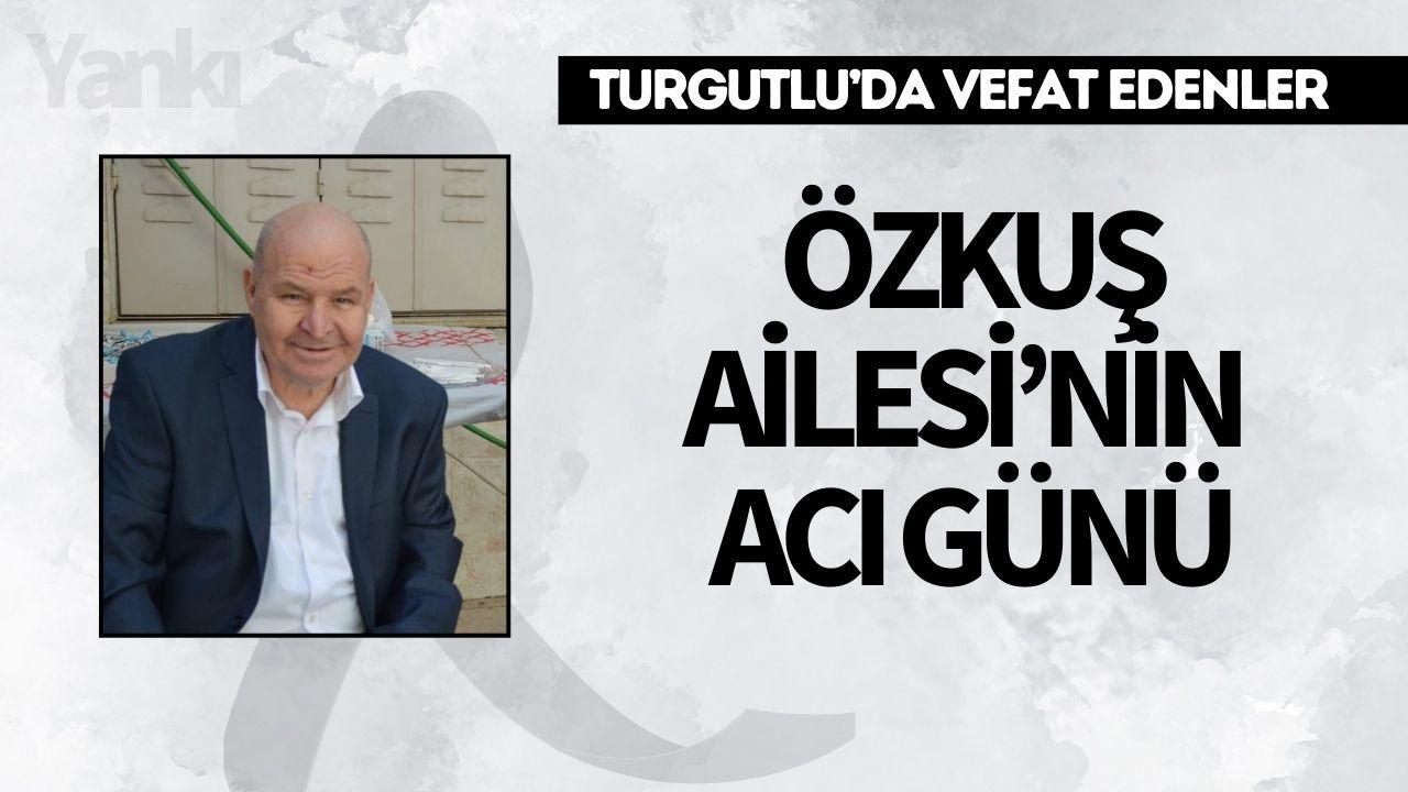 Özkuş Ailesi’nin Acı Günü