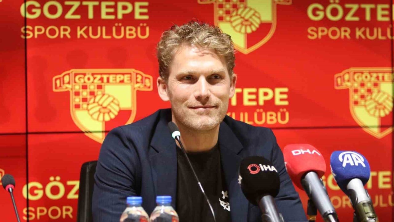 Rasmus Ankersen: "İstediğimiz oyuncuları kadromuza kattık"