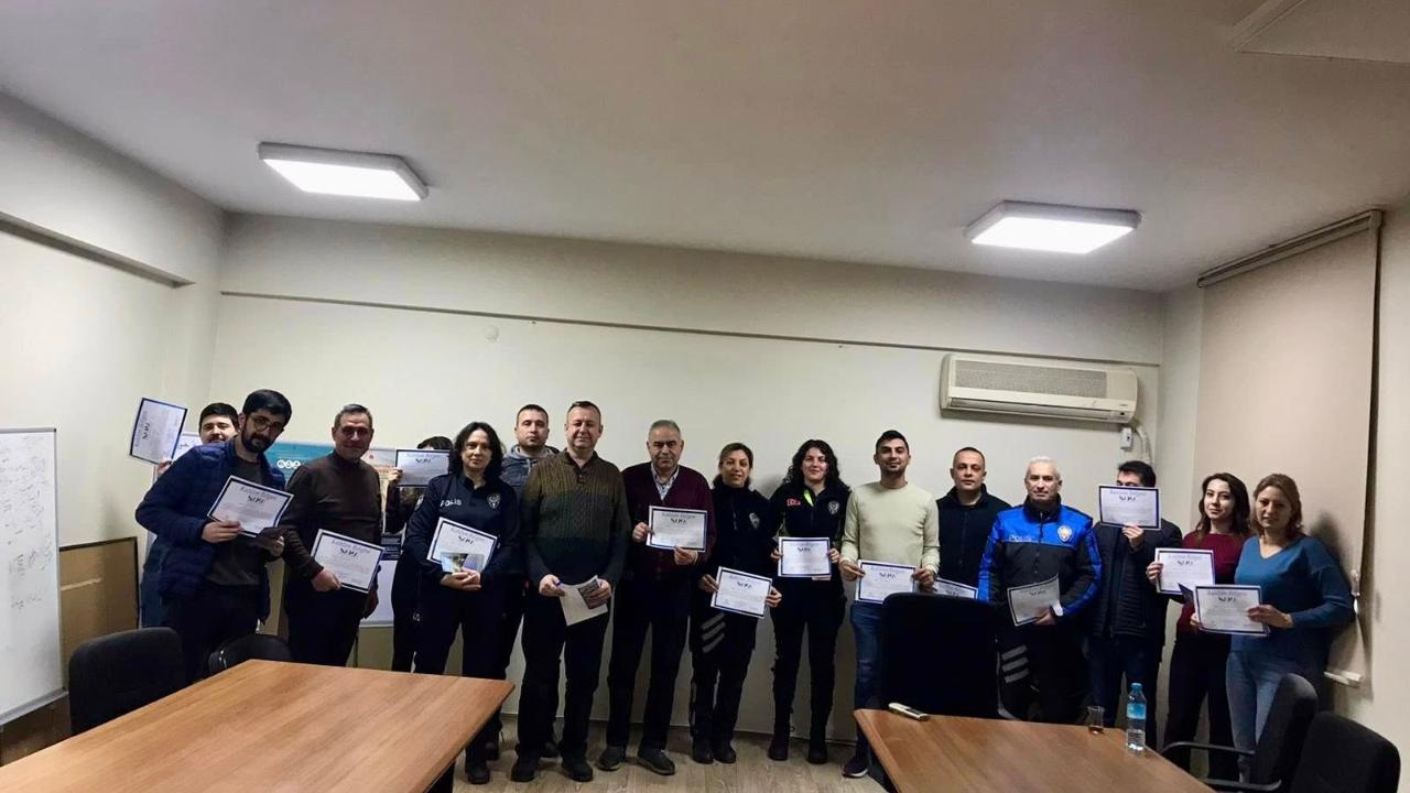 SAHA Sağlık Elçileri Akademi Eğitimleri Turgutlu’da devam ediyor