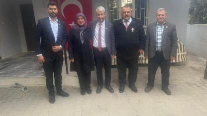 Şehit Mustafa Kozak, Salihli’de Dualarla Anıldı