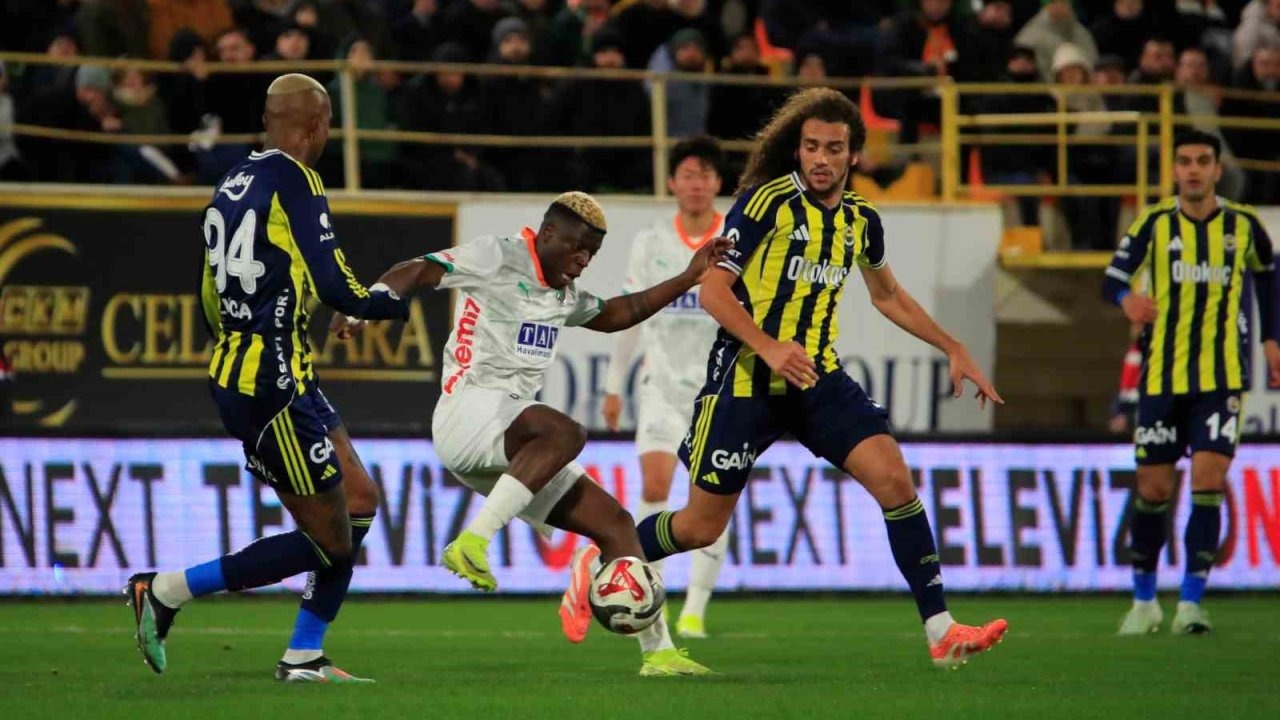 Süper Lig’de 18. hafta görünümü