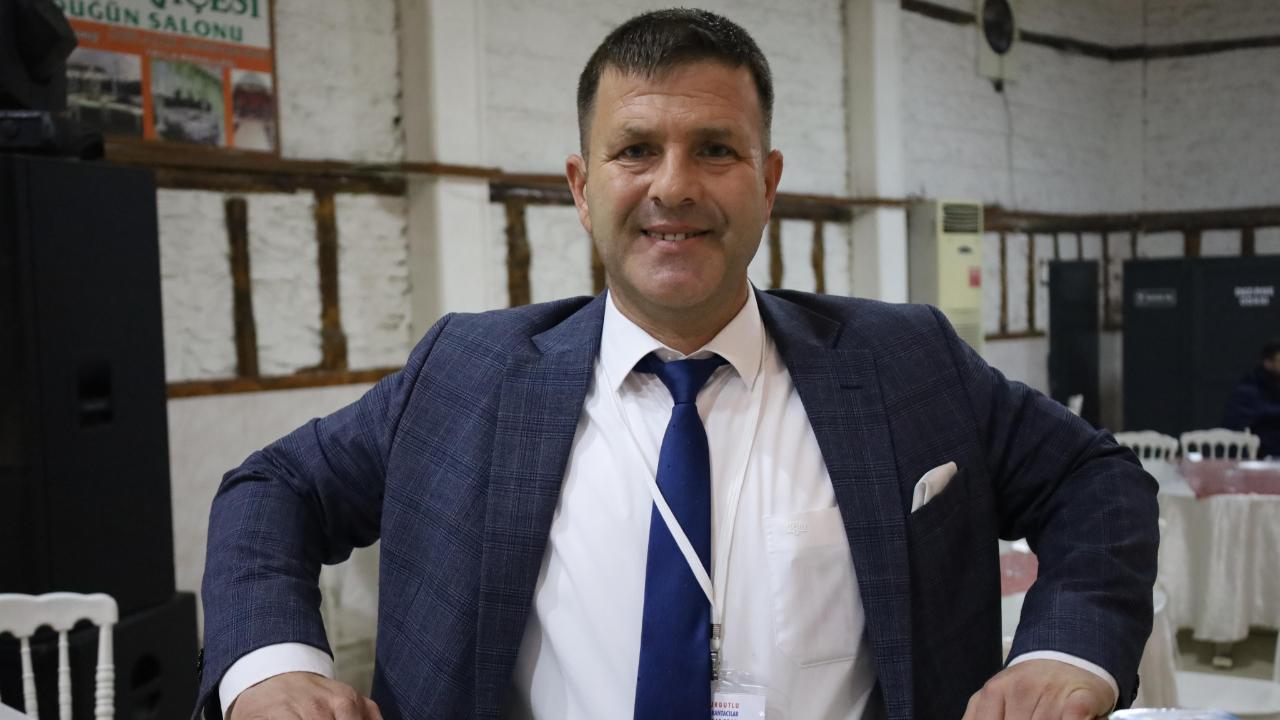 Turgutlu Lokantacılar Odasında Mehmet Akkoyun Güven Tazeledi